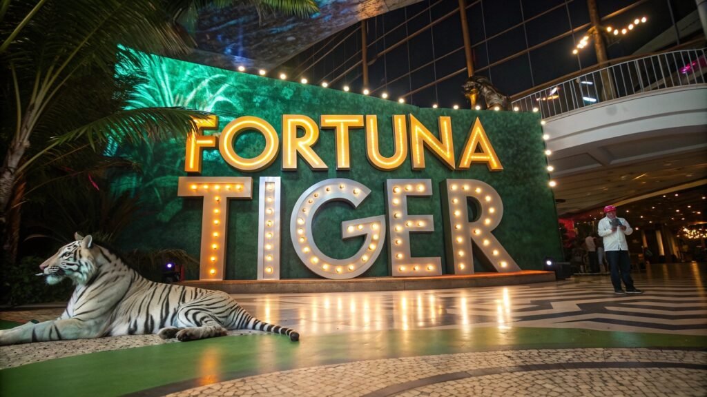 Fortune Tiger 777