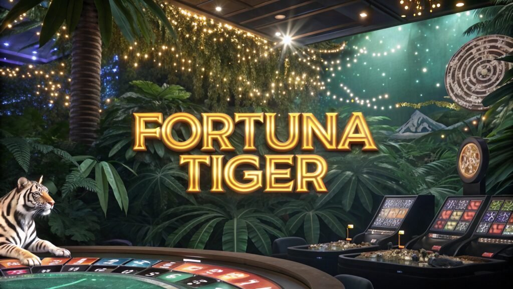 Fortune Tiger Demo